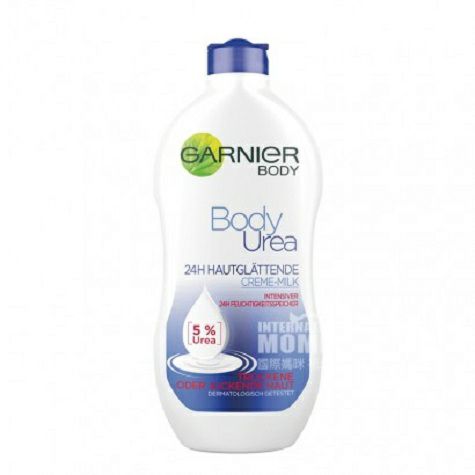 GARNIER French milk urea body milk