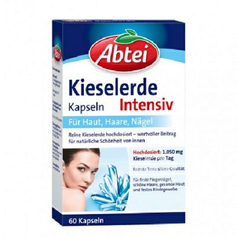 Abtei Germany skin hair nail capsul...