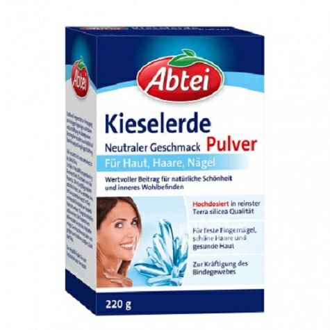 Abtei Germany silica hair and nail ...