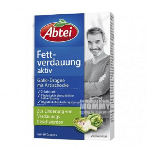 Abtei artichoke helps to digest sug...
