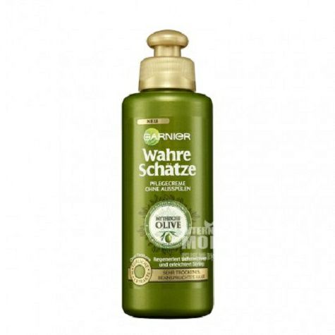GARNIER French olive oil leave-in c...