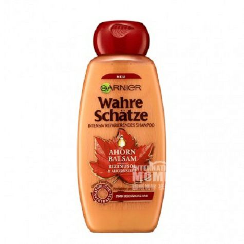 GARNIER French Maple Leaf Castor Oi...