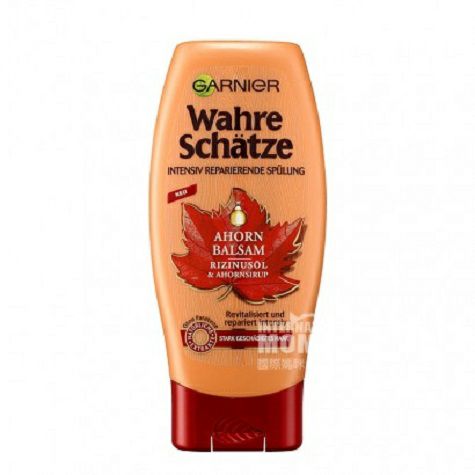 GARNIER French Maple Leaf Castor Oi...