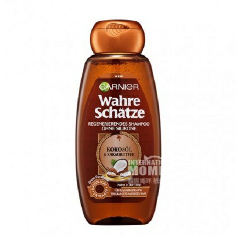 GARNIER French Coconut Oil Cocoa Bu...