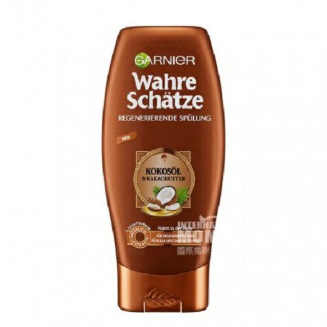GARNIER French Coconut Oil and Coco...