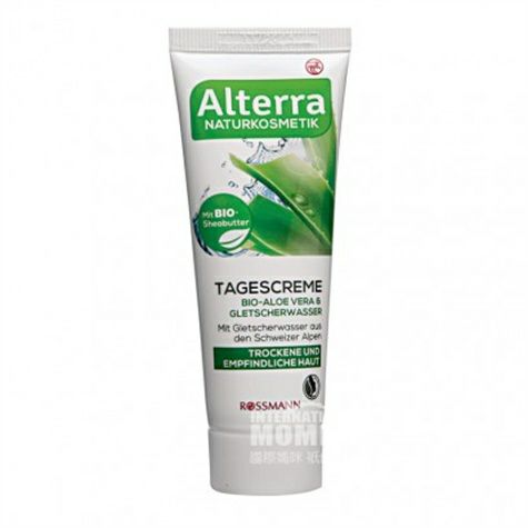 Alterra German Natural Aloe Vera Mo...