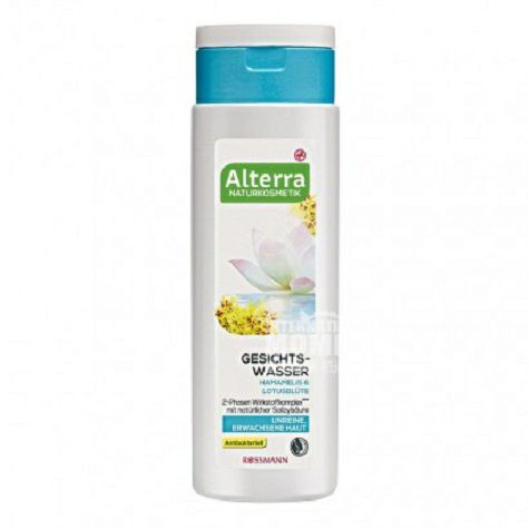 Alterra German Witch Hazel Lotus Es...