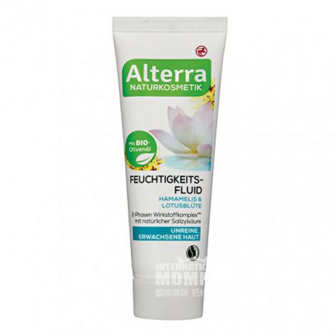 Alterra German Witch Hazel Lotus Es...