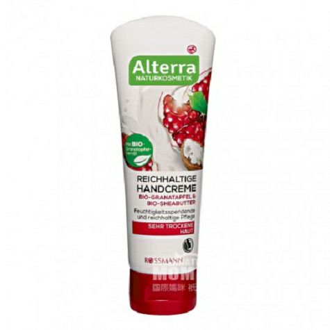 Alterra Germany organic red pomegra...