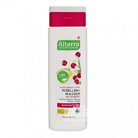Alterra German Natural Organic Cran...
