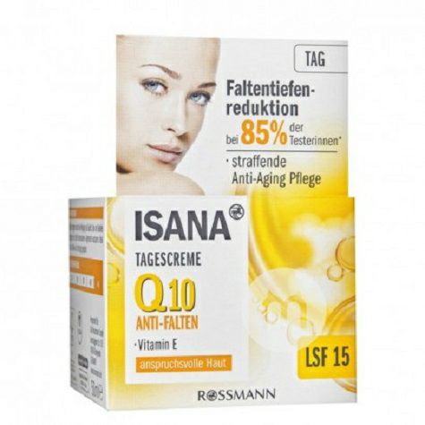 ISANA German Q10 Firming Anti-Aging...
