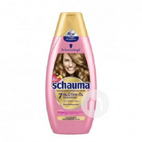 Schwarzkopf German 7 Flower Essence...