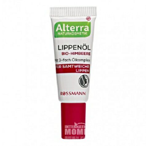 Alterra German Natural Organic Rasp...