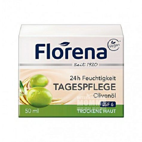 Florena German Olive Oil 24h Moistu...