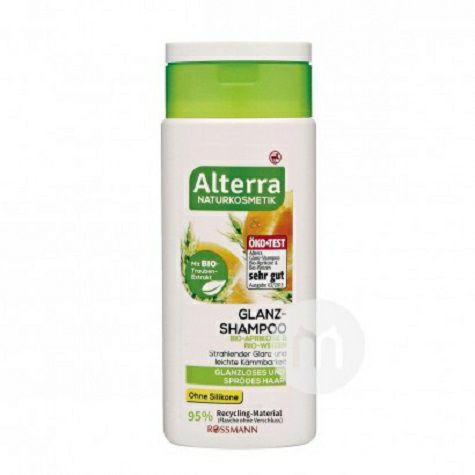 Alterra German Natural Organic Apri...