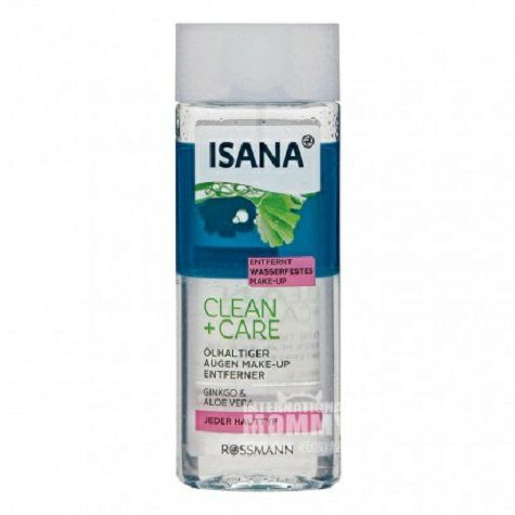 ISANA German waterproof eye makeup ...
