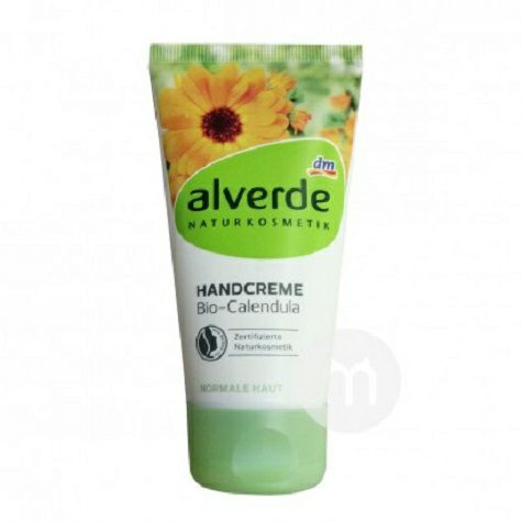 Alverde natural organic calendula h...