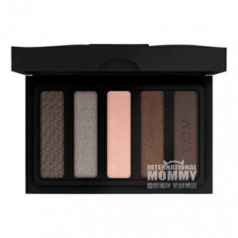 L.O.V Germany luxury five color eye...