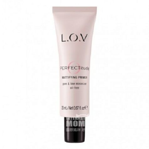 L.O.V German Oil Control Silky Invi...