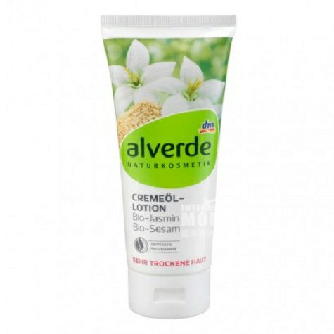 Alverde German natural Jasmine sesa...