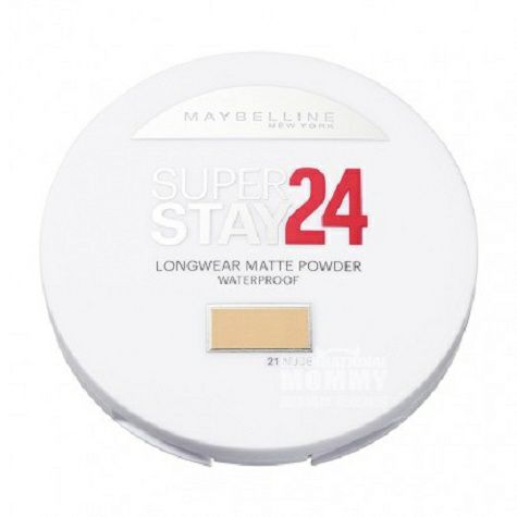 MAYBELLINE NEW YORK U.S. 24-hour wa...