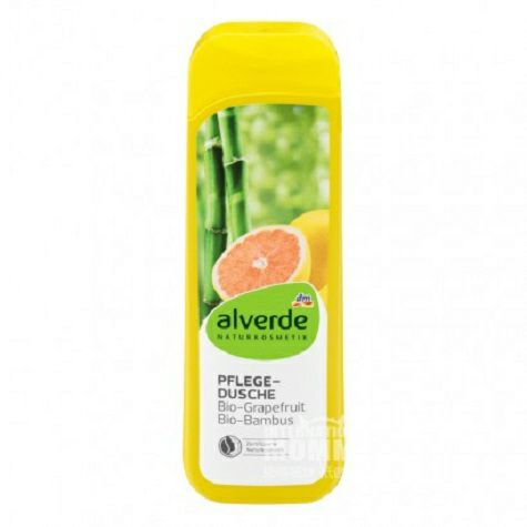 Alverde Germany natural grapefruit ...