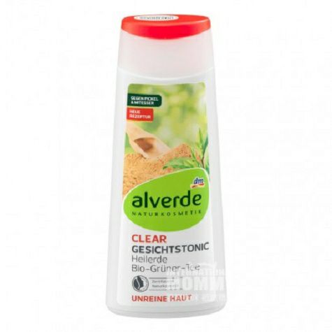 Alverde German natural medicine mud...