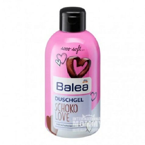 Balea German chocolate Shower Gel