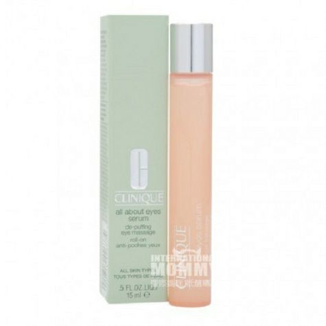 CLINIQUE American Eye Roller Care E...