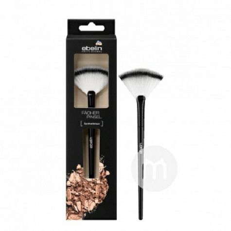 Ebelin German fan-shaped blush cont...