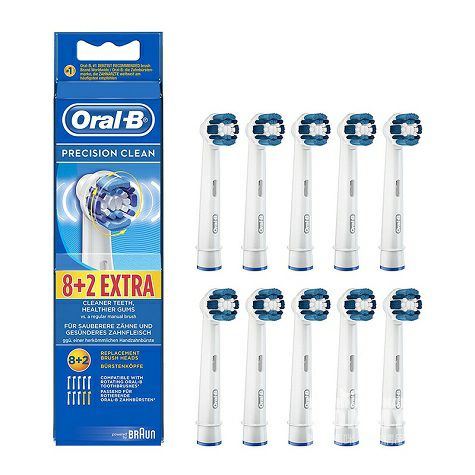 BRAUN German oral-b Oral B EB20-10 ...