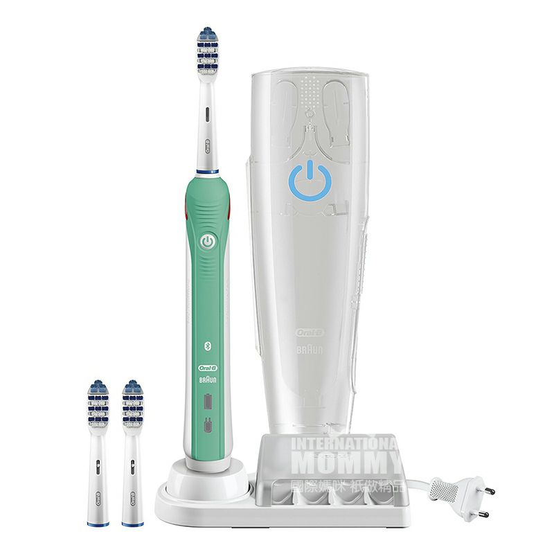 BRAUN German oral-b Oral B Trizone ...