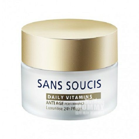 SANS SOUCIS German Vitamin Multi-ef...