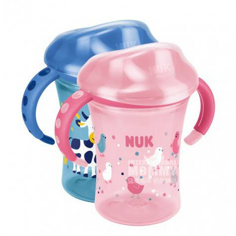 NUK German hard-mouth leak-proof do...