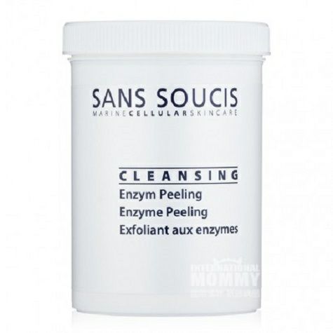 SANS SOUCIS German cleansing and br...