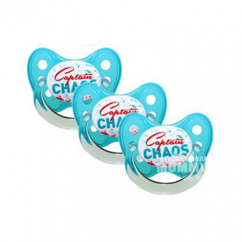 Dentistar Germany baby alphabet pac...