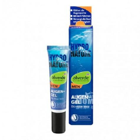 Alverde German Mens Hydrating Natur...