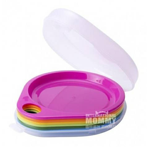 Culinario German Party plate 6 Pack