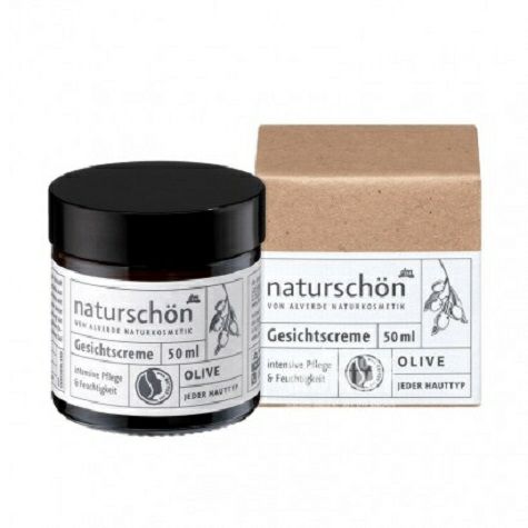 Alverde German Natural Organic Oliv...