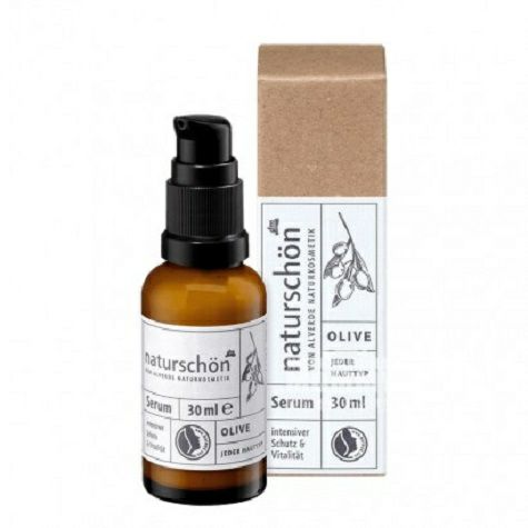 Alverde German natural organic oliv...