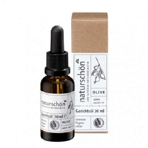 Alverde German Natural Organic Oliv...