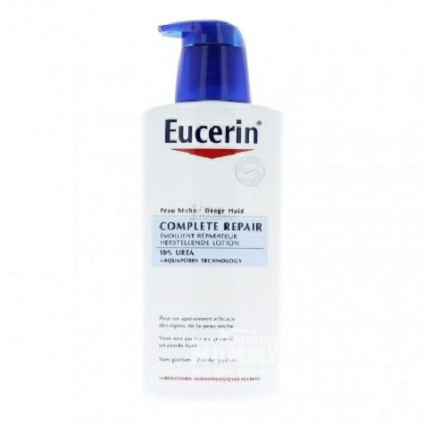 Eucerin German dry deep nourishing ...