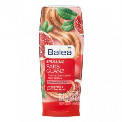 Balea German Pomegranate Hair Color...