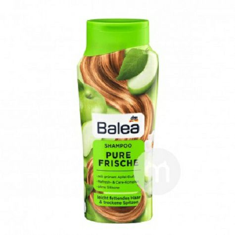 Balea German Apple Lemongrass Refre...