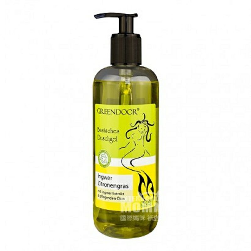 GREENDOOR Natural Organic Ginger le...