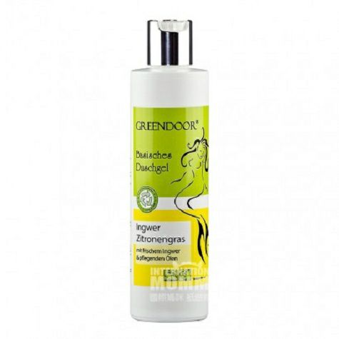 GREENDOOR German natural organic al...