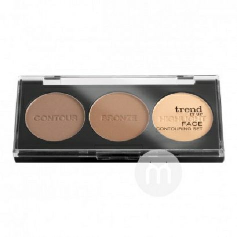 Trend IT UP German three-color cont...