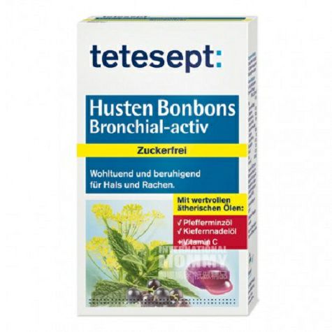 Tetesept Germany sugar free sandwic...