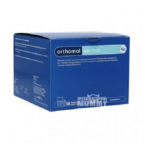 Orthomol Germany auditory nerve rep...