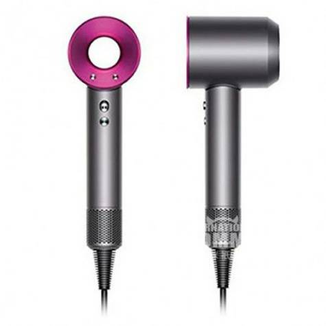 Dyson UK fanless supersonic intelli...